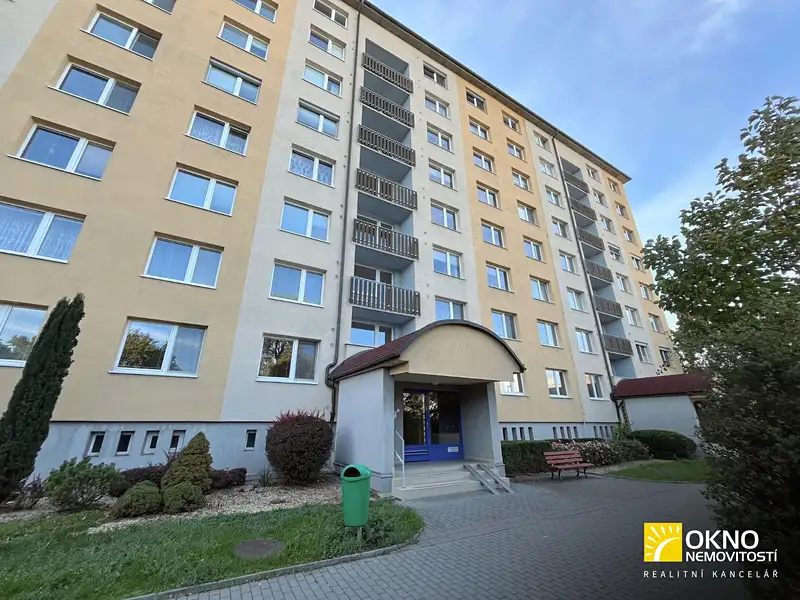 Pronájem bytu 1+1 33 m², Prostějov – náhled fotky 1