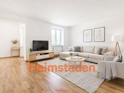 Pronájem bytu 3+kk 97 m²