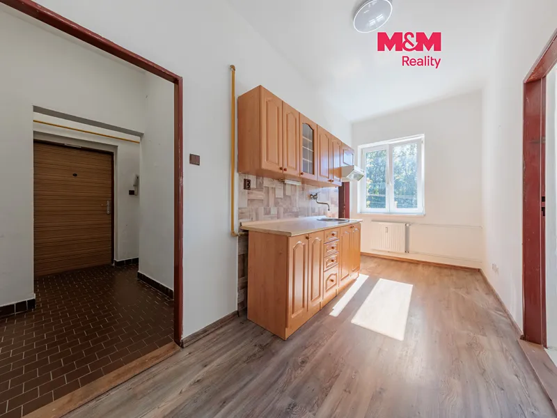 Prodej bytu 1+1, 40 m², Nejdek, ul. sídliště 9. května