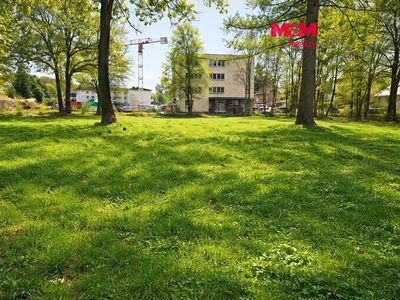 Prodej stavebního pozemku 4130 m²