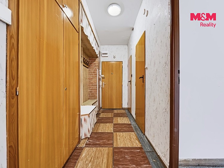 Квартира 3+1 на продаж, 69 м² (9 з 18)