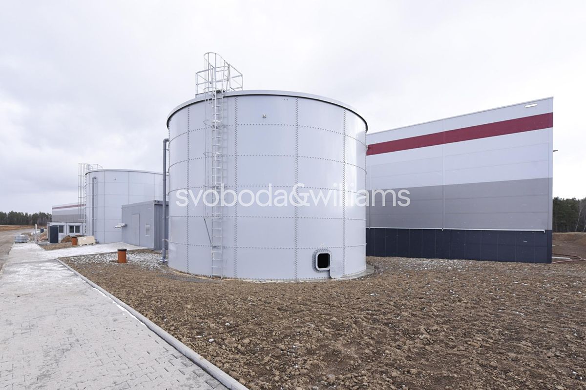 Pronájem výrobní haly, prostoru 5326 m² – fotografie 3
