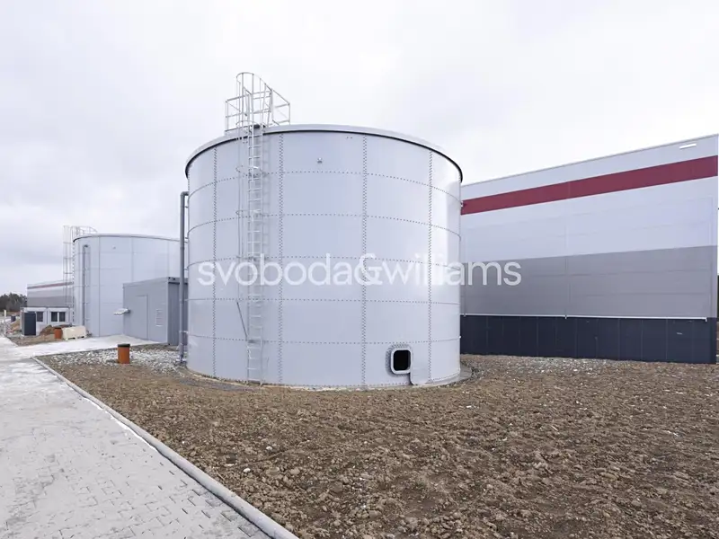 Pronájem výrobní haly, prostoru 5326 m², Myslinka – náhled fotky 3