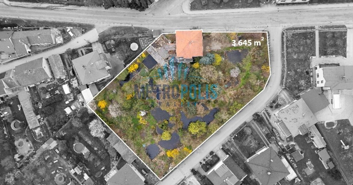 Prodej rodinného domu 260 m², pozemek 3645 m², Lhota – fotka 1 z 3