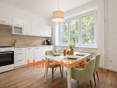 Pronájem bytu 2+1 58 m²
