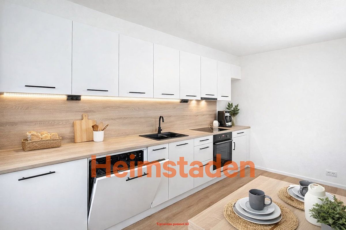Pronájem bytu 4+1 82 m²