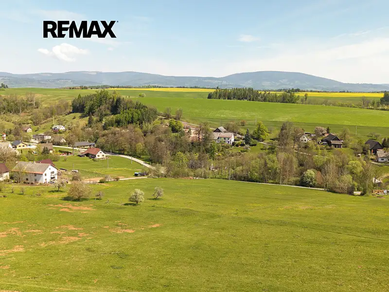 Prodej komerčního pozemku 10364 m², Horní Kalná – náhled fotky 1