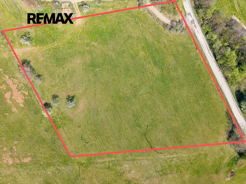 Prodej stavebního pozemku 10364 m², Horní Kalná – náhled fotky 2