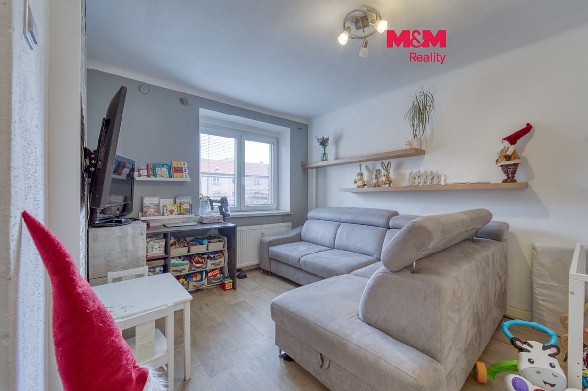 Prodej bytu 3+1 72 m², Plzeň – fotka 1 z 3