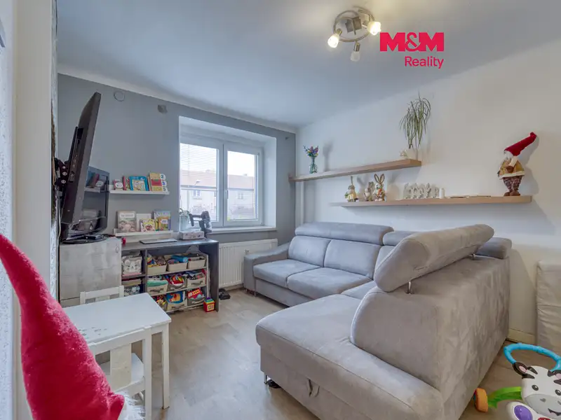 Prodej bytu 3+1, 72 m², Plzeň-město, Plzeň