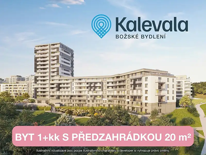 Prodej bytu 1+kk 30 m², Brno – náhled fotky 1