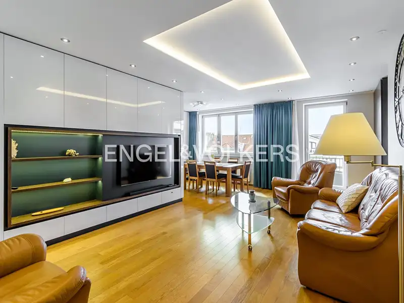 Pronájem bytu 4+kk 140 m², Praha – náhled fotky 1