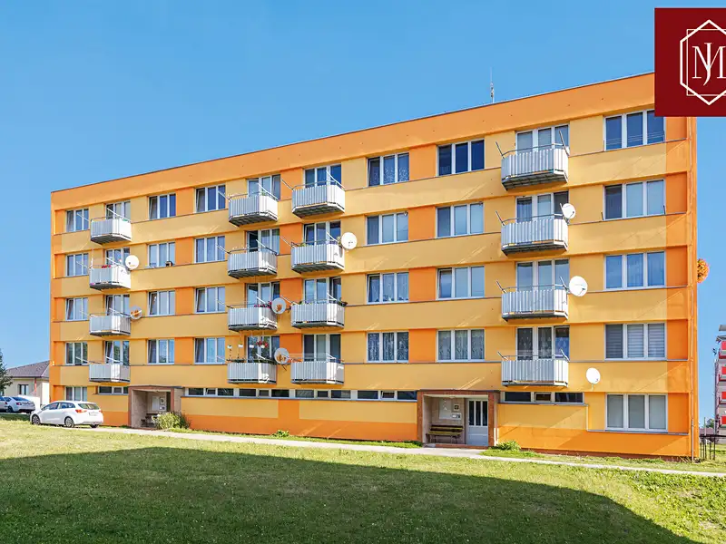 Prodej bytu 3+1 62 m², Počátky – náhled fotky 1