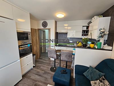 Pronájem bytu 2+kk 44 m²