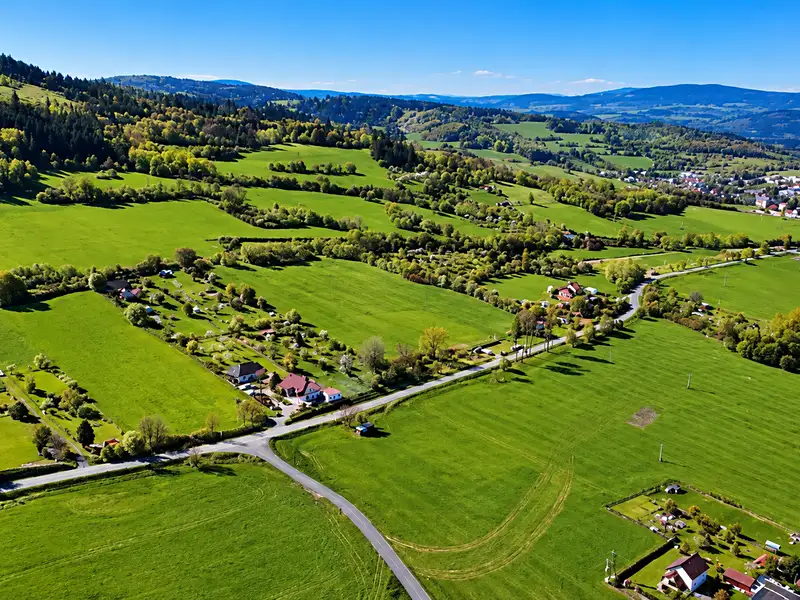 Prodej stavebního pozemku 866 m², Sušice – náhled fotky 2