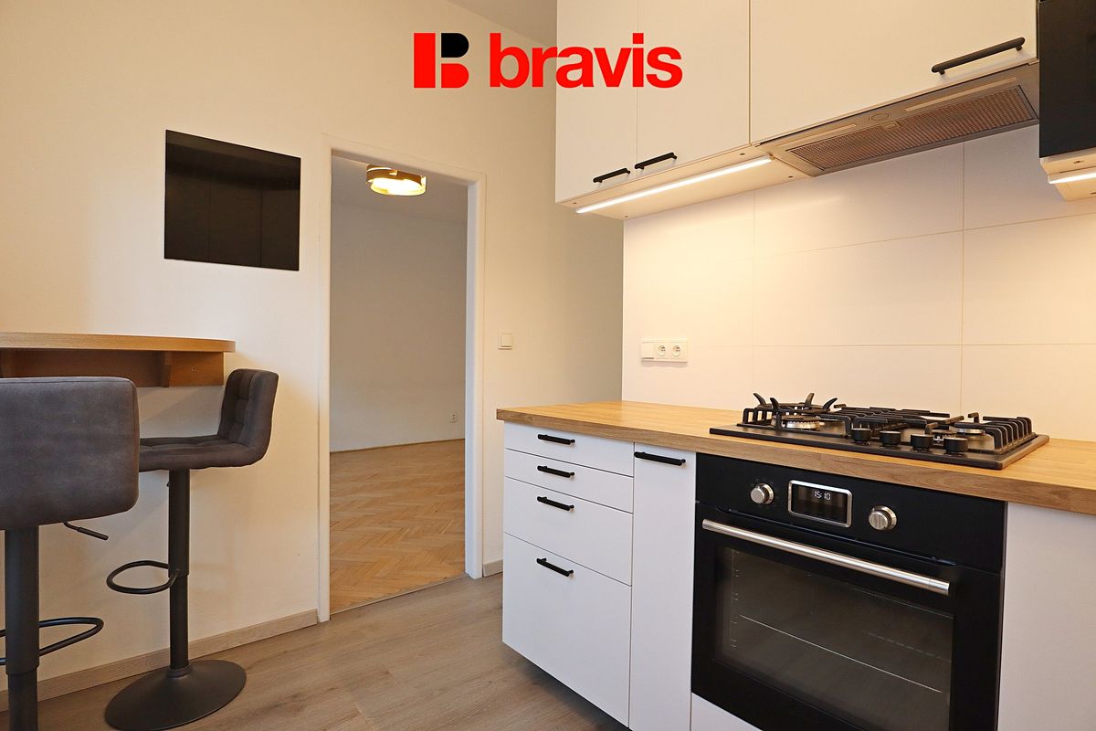 Pronájem bytu 2+1 54 m²