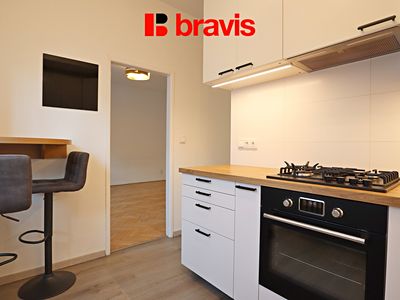 Pronájem bytu 2+1 54 m²