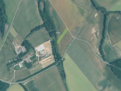 Prodej pole 4505 m²