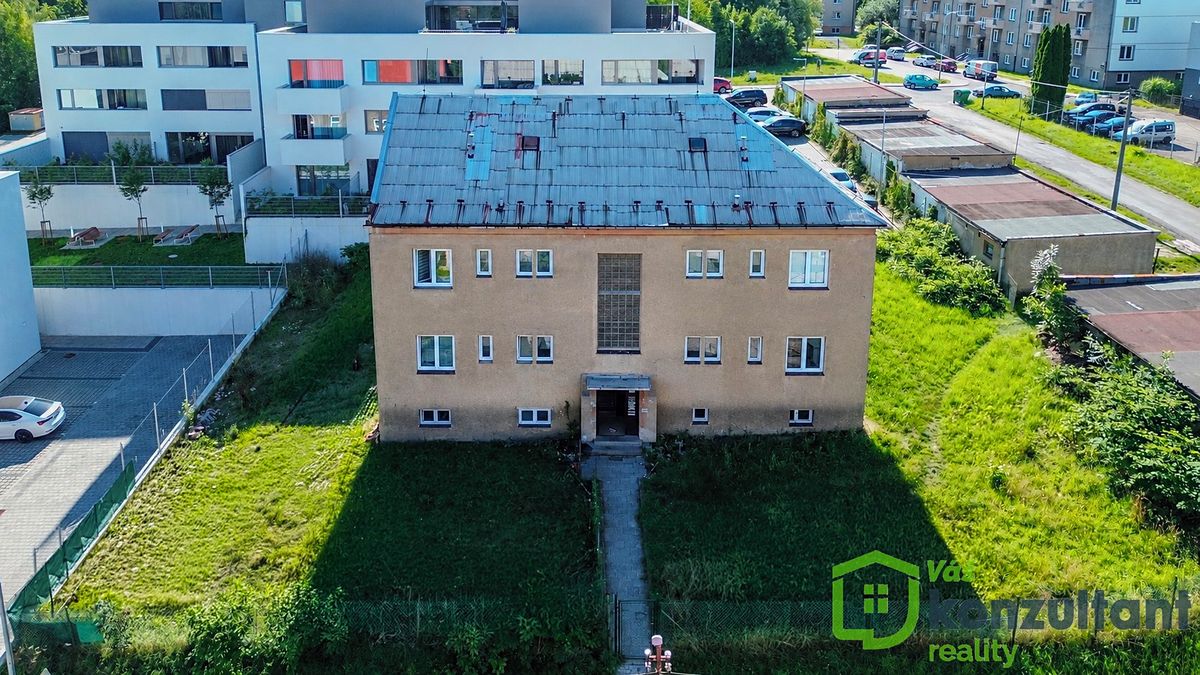 Prodej činžovního domu 593 m² – fotografie 4