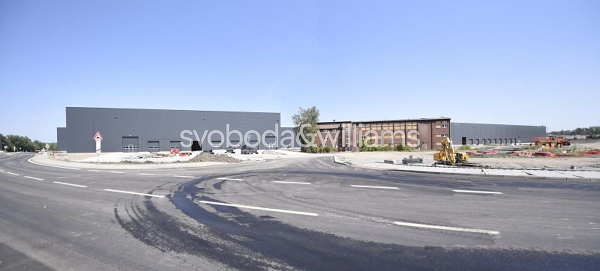 Pronájem skladového prostoru 5197 m² – fotografie 3