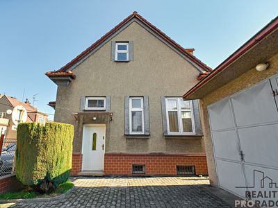 Prodej rodinného domu 181 m², pozemek 60 m²