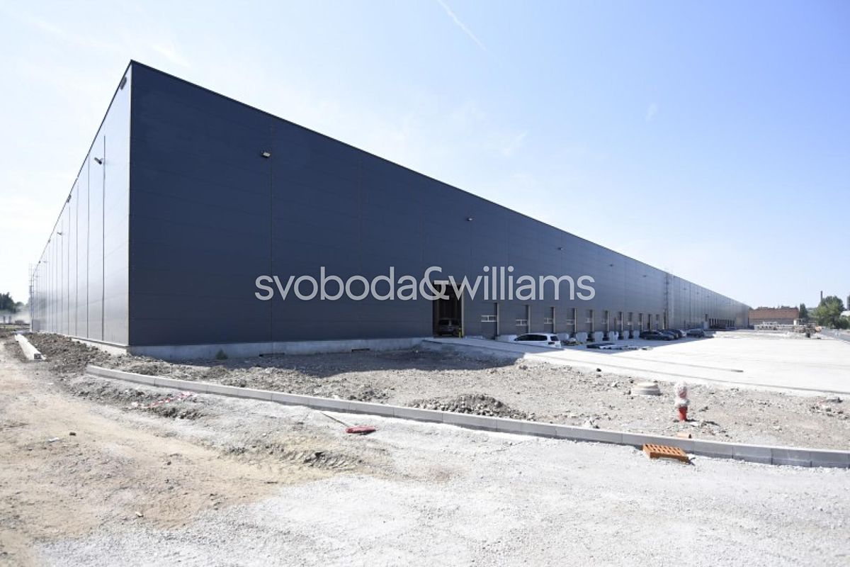 Pronájem výrobní haly, prostoru 10086 m² – fotografie 3