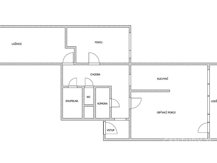 Wohnung 3+kk zum Kauf, 93 m² (12 von 18)