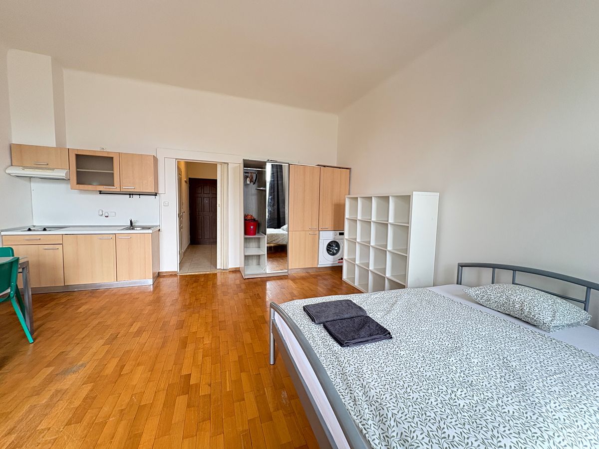 Prodej bytu 1+kk 35 m² – fotografie 3