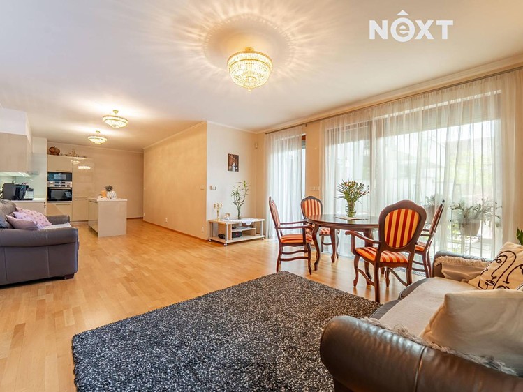 Квартира 3+kk на продаж, 99 м² (2 з 26)