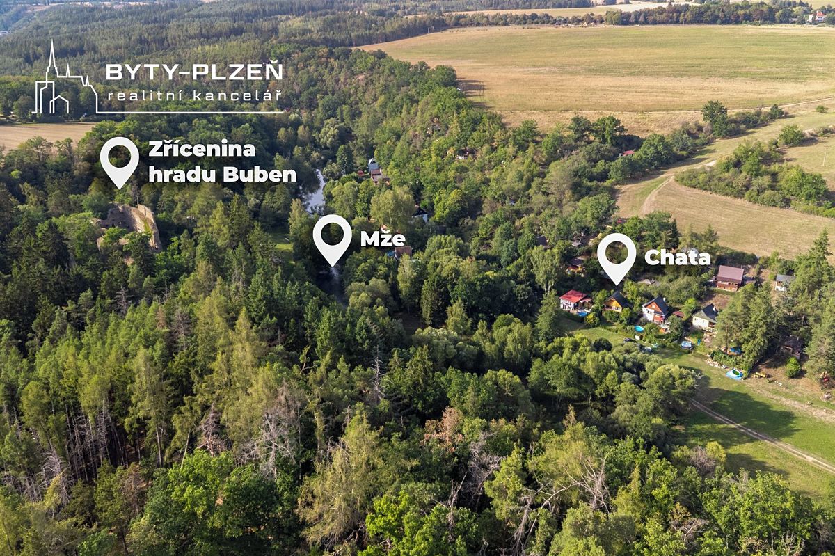 Prodej chaty 68 m², pozemek 168 m² – fotografie 5