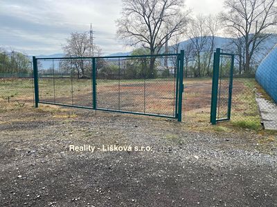 Pronájem komerčního pozemku 3600 m²