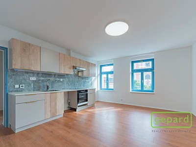 Pronájem bytu 3+kk 64 m²