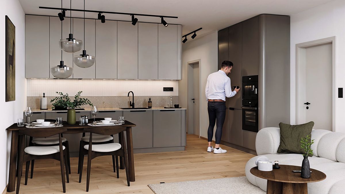 Prodej bytu 3+kk 60 m² – fotografie 2