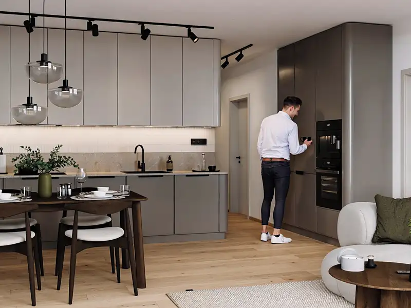 Prodej bytu 3+kk 60 m², Znojmo – náhled fotky 2