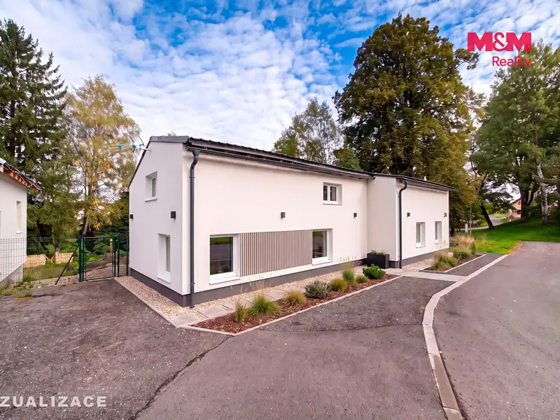 Prodej rodinného domu 100 m², pozemek 1272 m², Opatovec – náhled fotky 2
