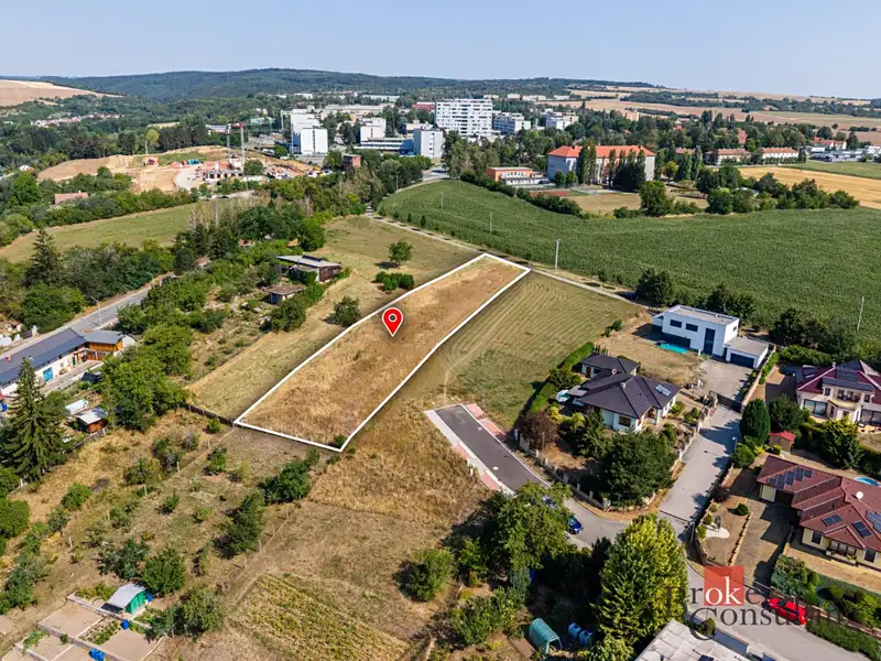 Prodej zahrady 2463 m², Vyškov – náhled fotky 1