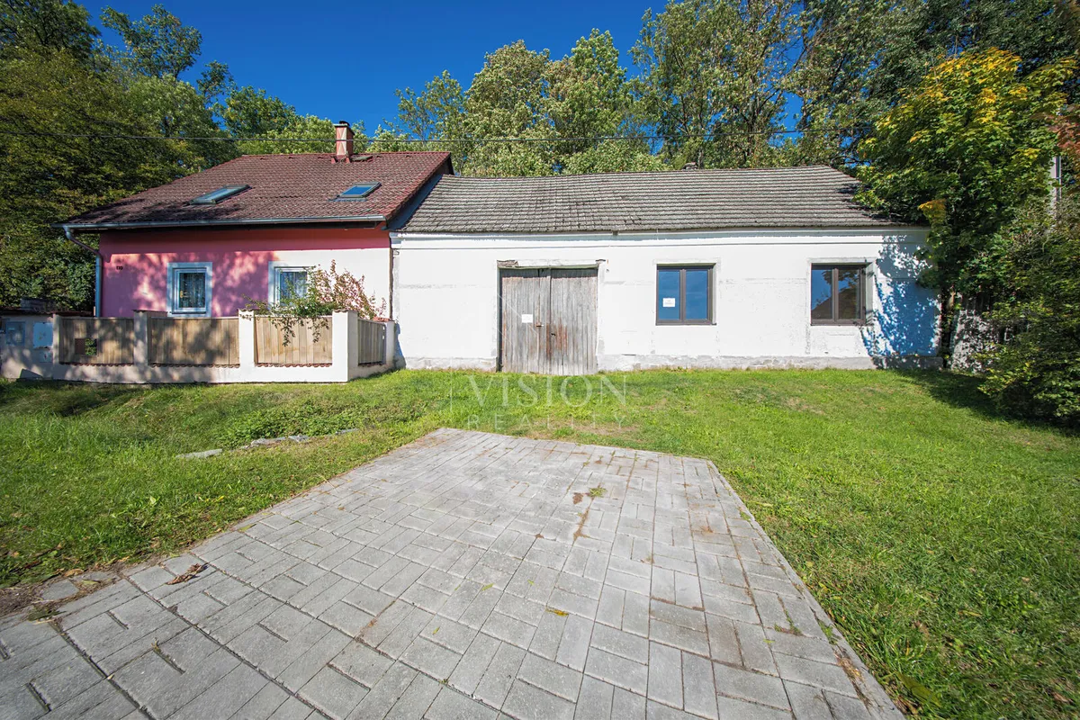 Prodej rodinného domu 60 m², pozemek 137 m²