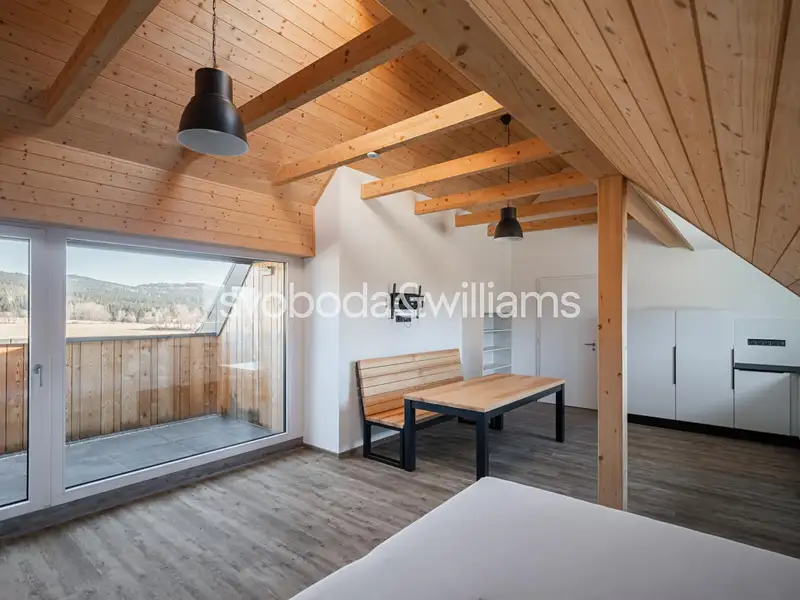 Prodej bytu 2+kk 64 m², Volary – náhled fotky 1