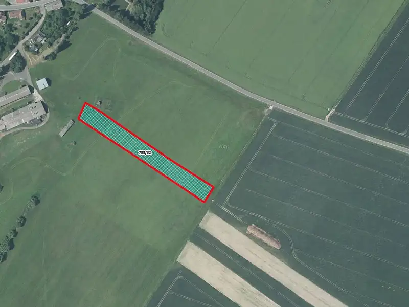 Prodej zahrady 5758 m², Bratříkovice – náhled fotky 1
