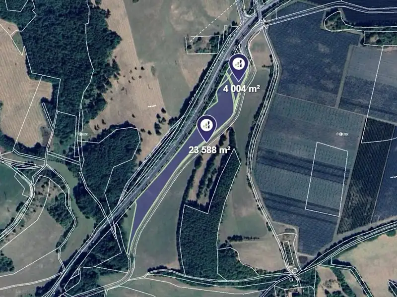 Prodej pole 27592 m², Klášterec nad Ohří – náhled fotky 1