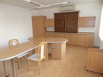 Pronájem kanceláře 50 m²