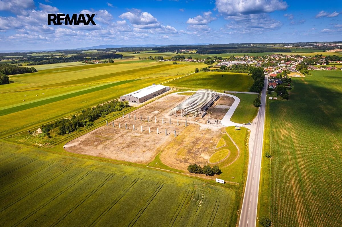 Prodej komerčního pozemku 22643 m² – fotografie 2