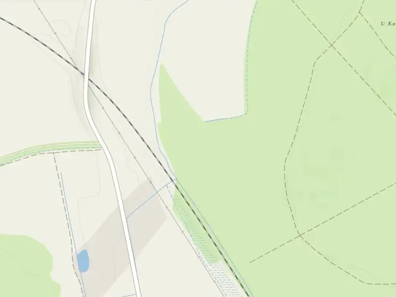 Prodej lesa 5736 m², Poděbrady – náhled fotky 3