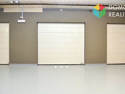 Pronájem garáže 20 m²