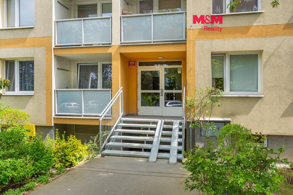 Prodej bytu 3+1 65 m²