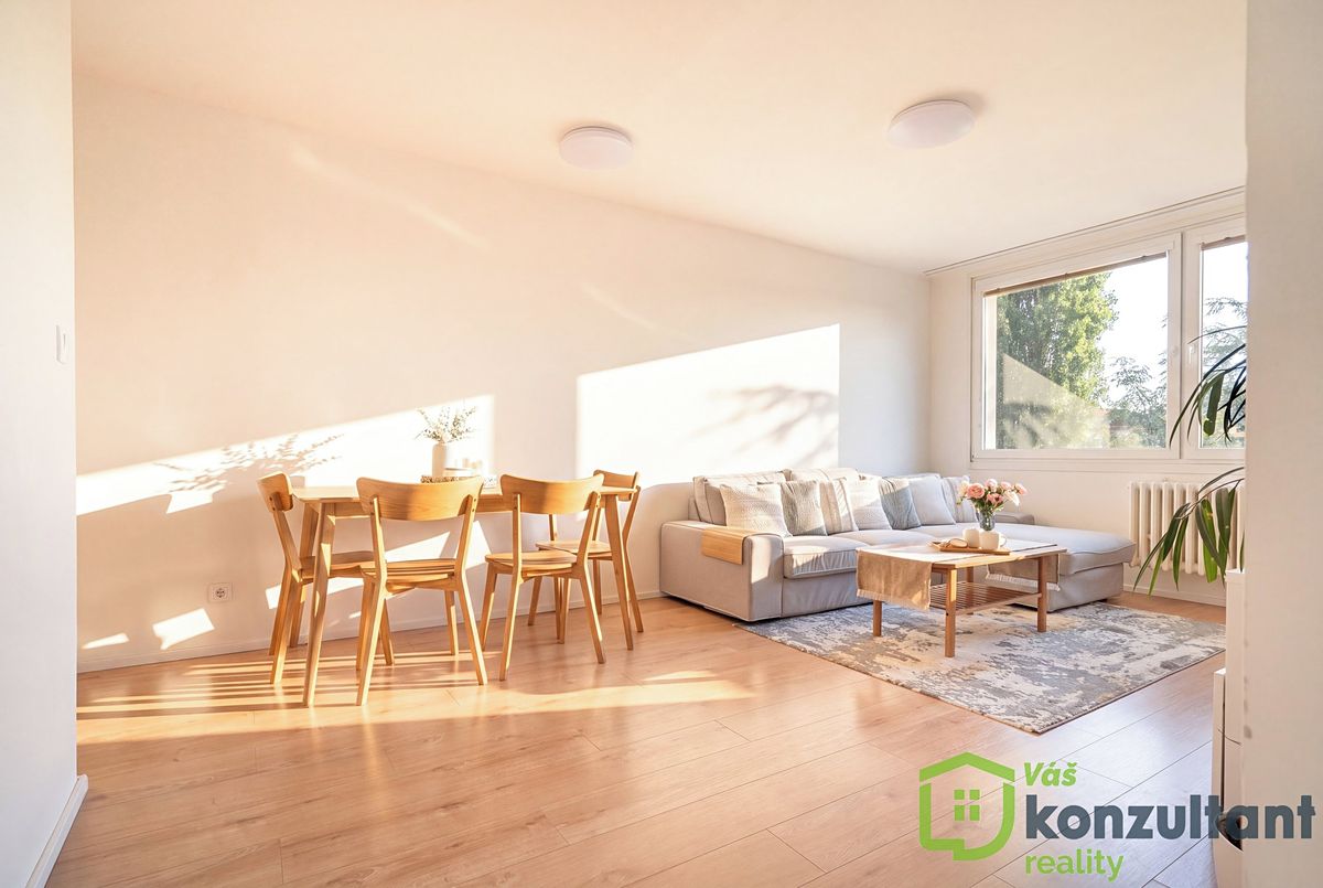 Prodej bytu 3+1 64 m²
