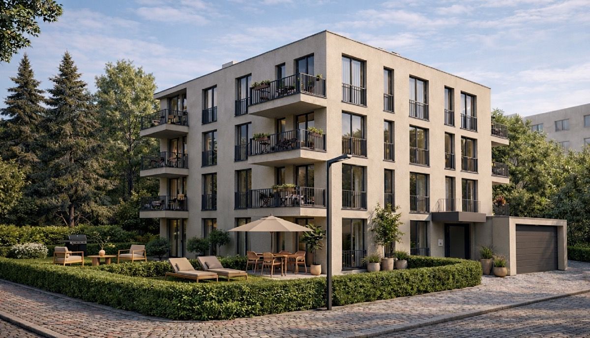 Prodej bytu 2+kk 47 m² – fotografie 2