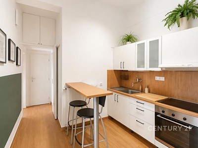 Pronájem bytu 2+1 55 m²