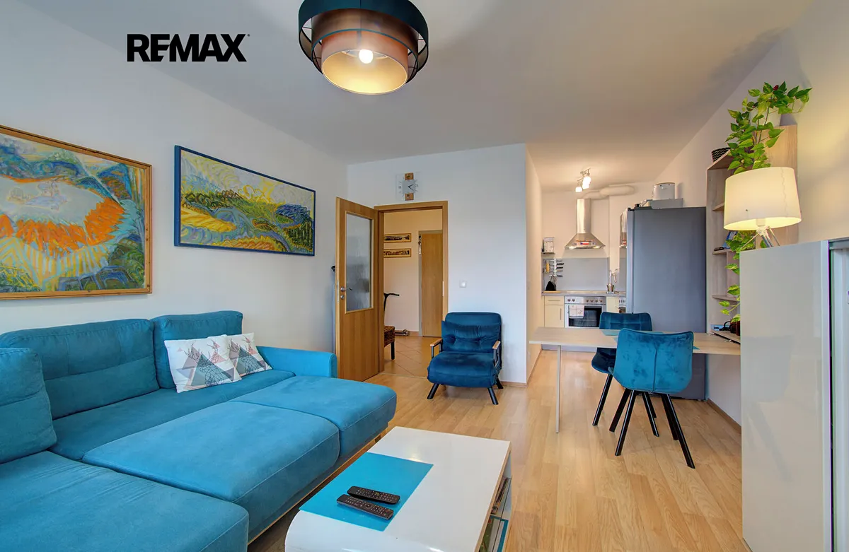 Prodej bytu 2+kk 54 m²