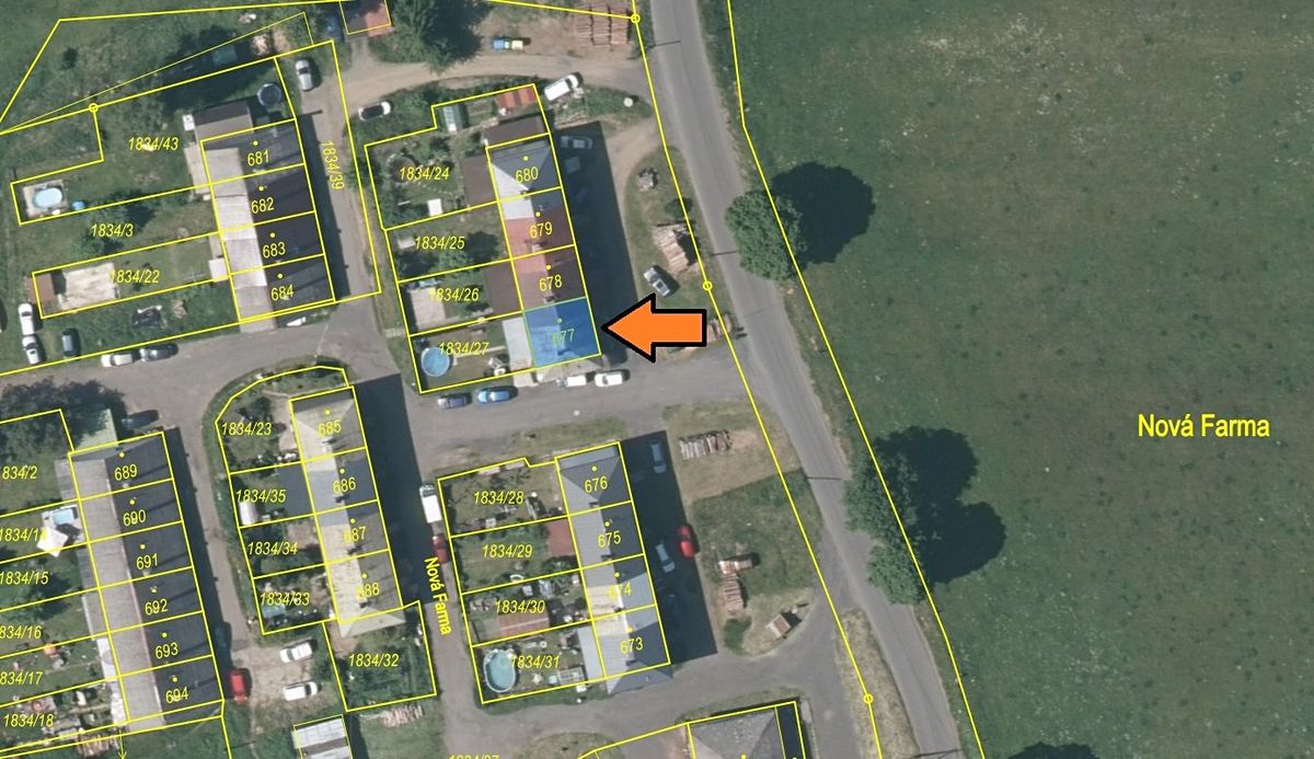 Prodej rodinného domu 89 m², pozemek 67 m² – fotografie 2
